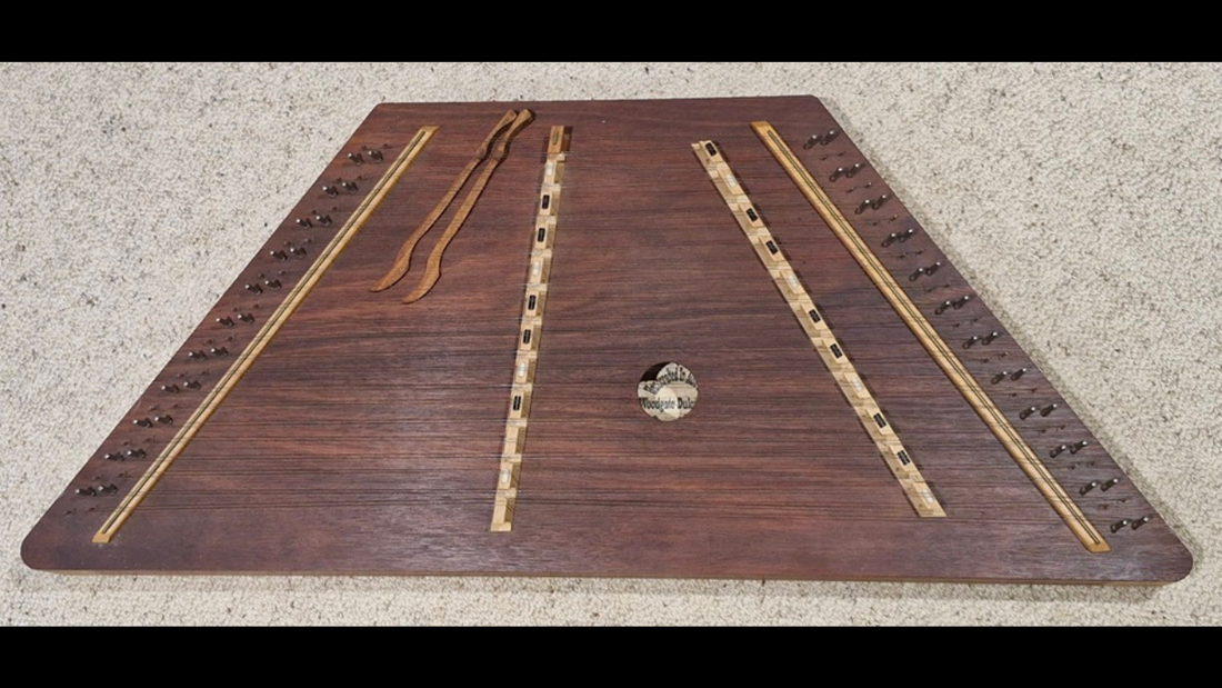 Australian Made Hammered Dulcimer