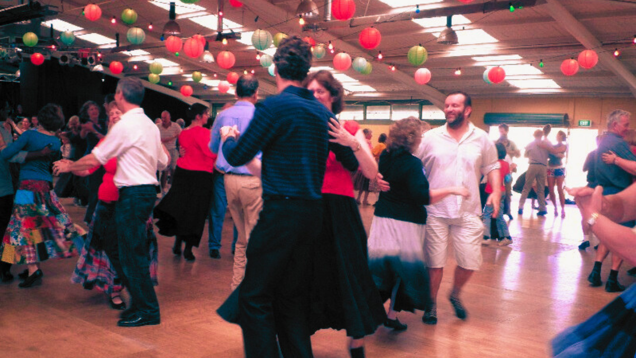 Do you love a Bush Dance? – Southern Sydney Folk