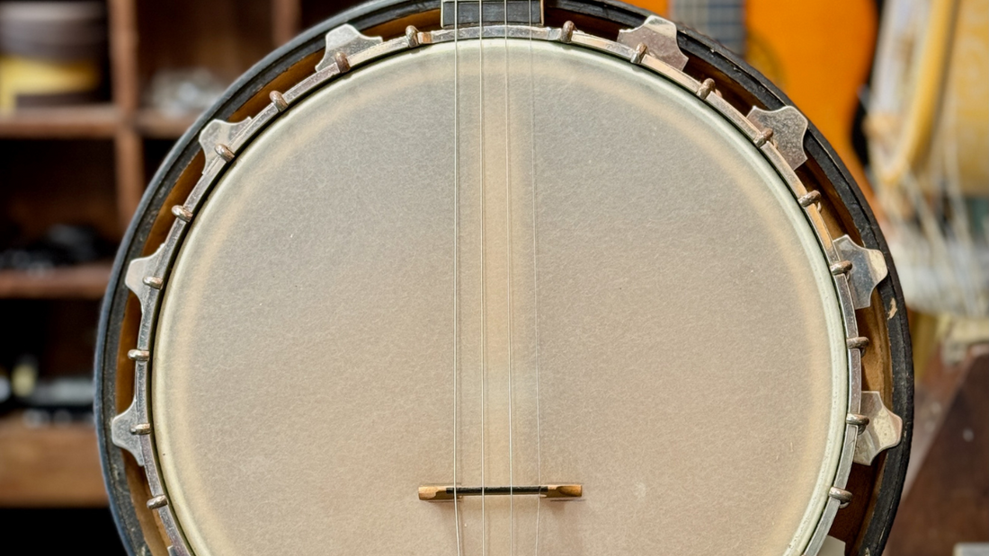 Vega Little Wonder Tenor Banjo (1928 - Pre Owned) SOLD