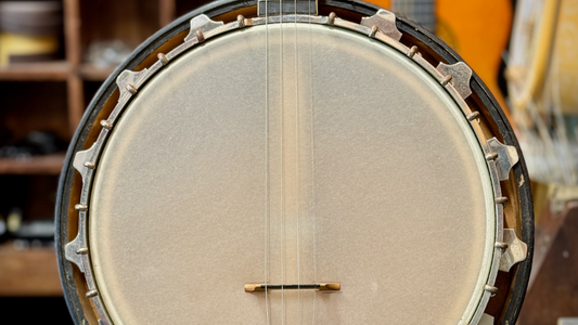 Vega Little Wonder Tenor Banjo (1928 - Pre Owned) SOLD