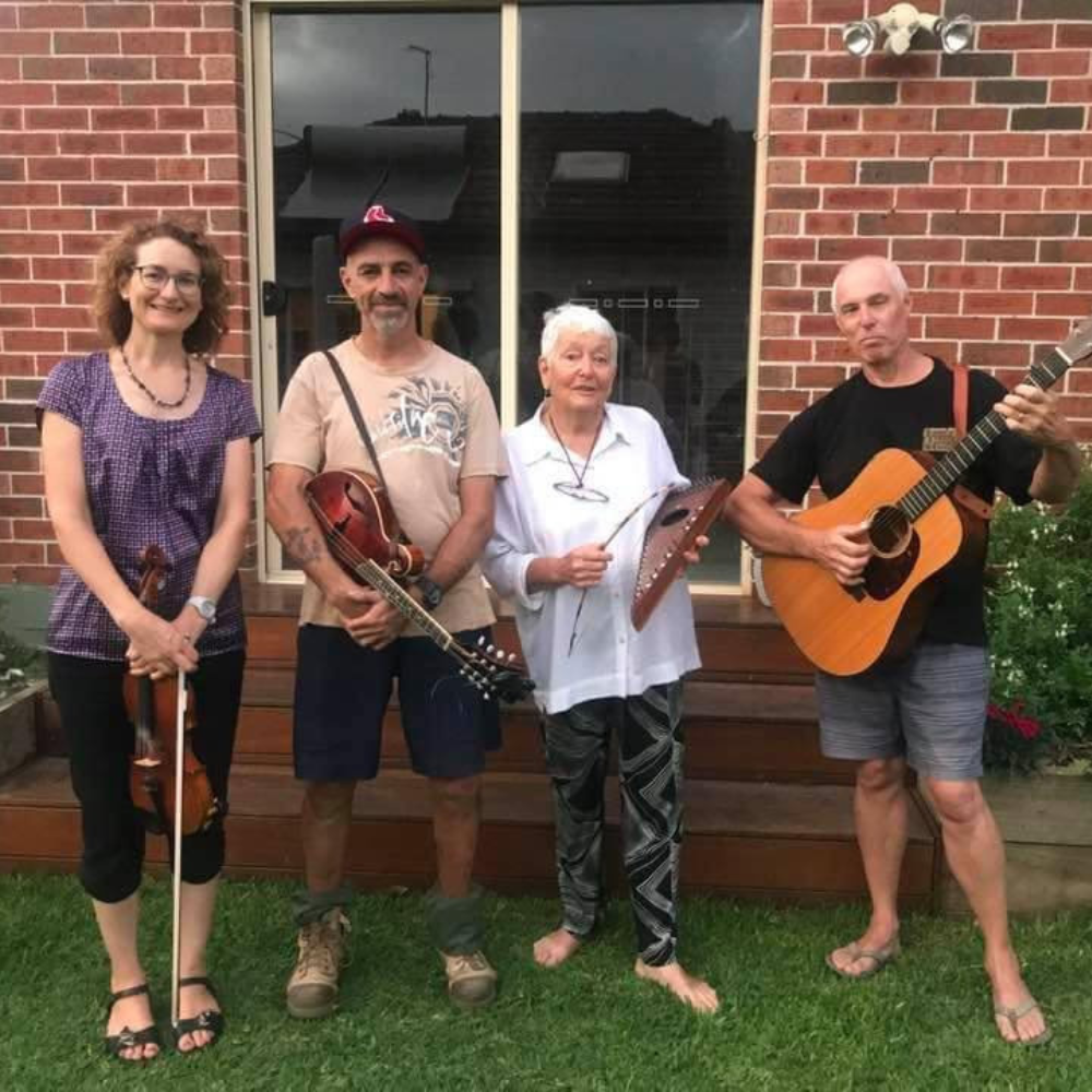 Concerts Southern Sydney Folk